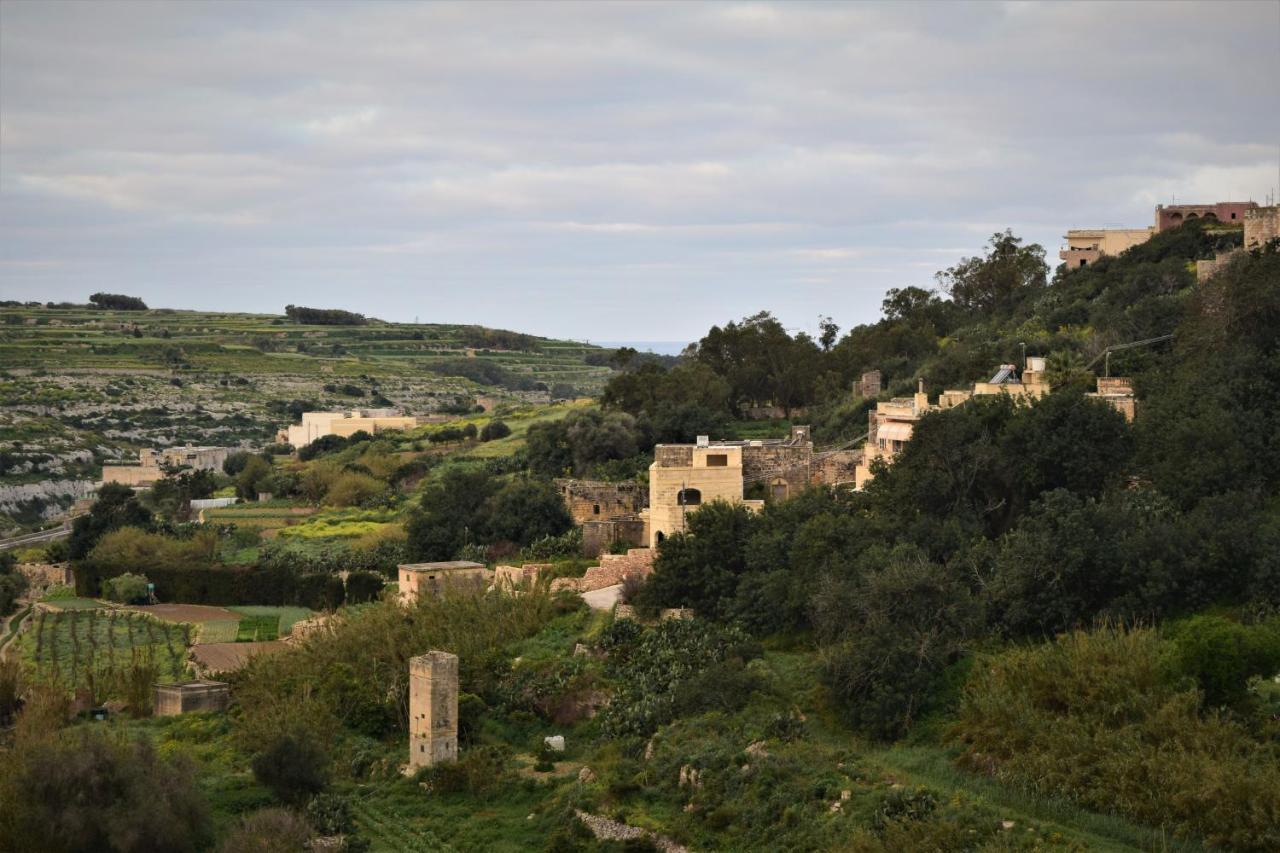 Gmiel In-Natura B&B Ghajn il-Kbira  Exteriér fotografie